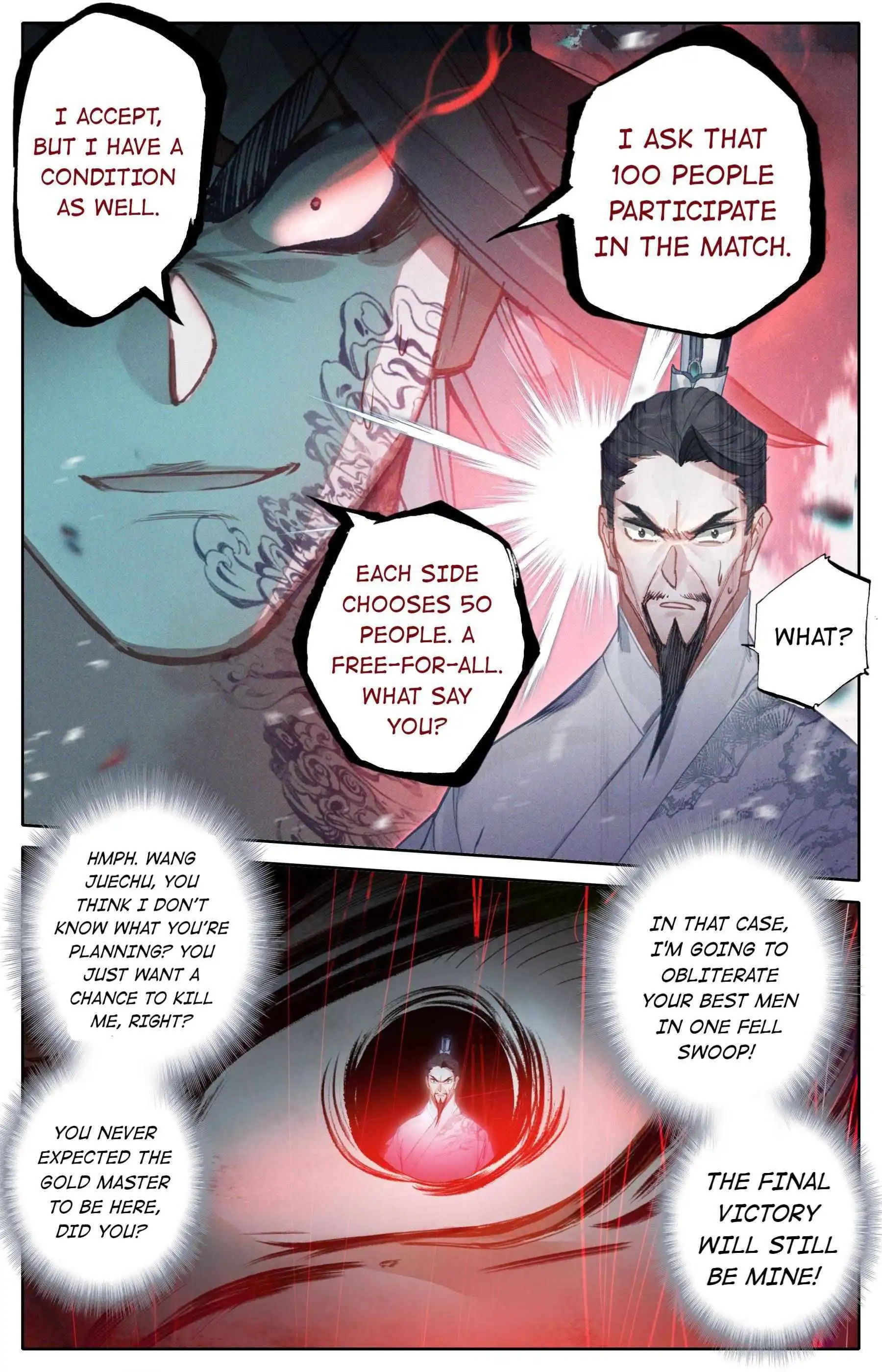 Mortal's Cultivation: journey to immortality Chapter 32 9